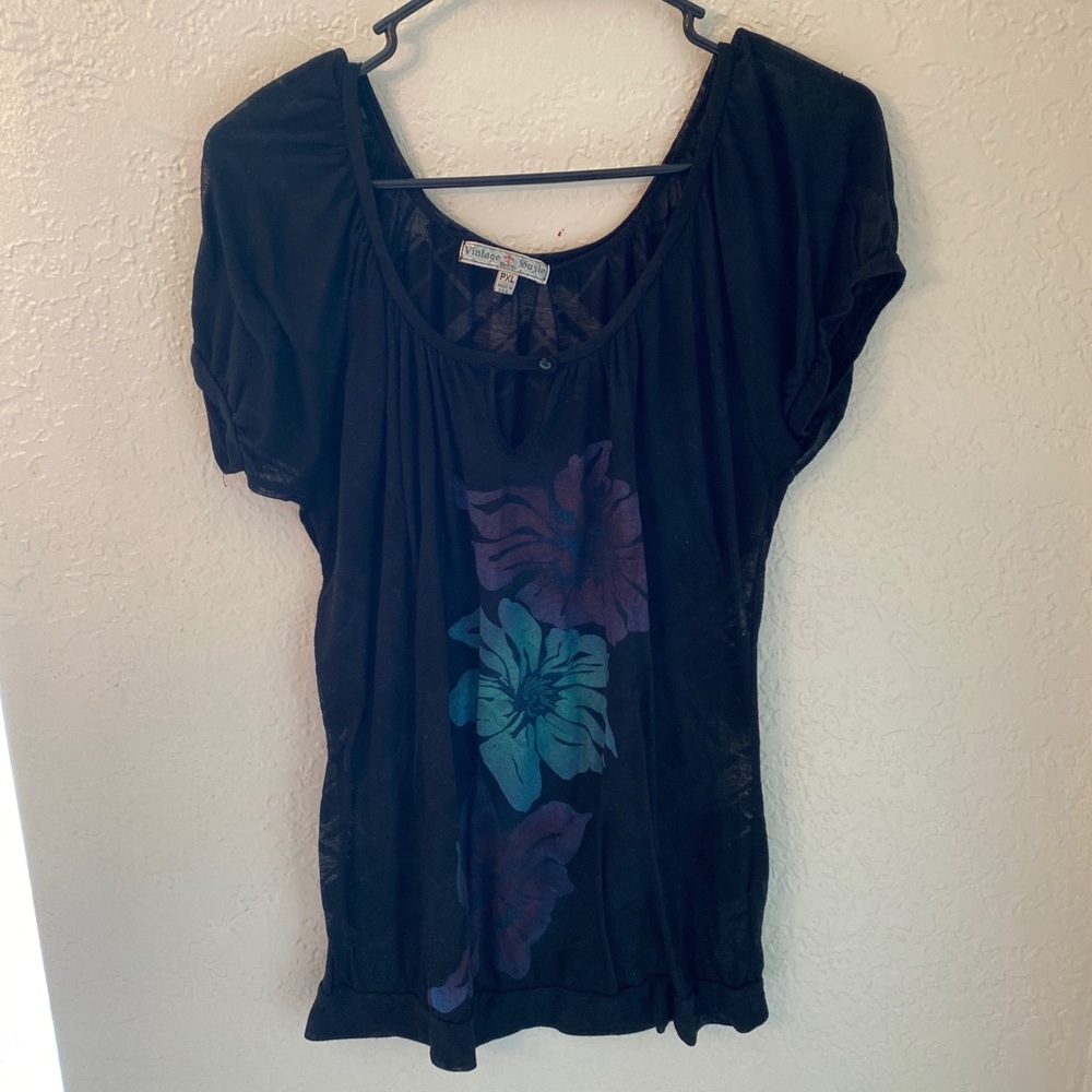 Vintage Suzie Shirt